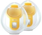Medela Pahare pentru laptele matern Medela - Hands-Free, 2 buc (101045989)