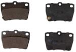 MAXGEAR set placute frana, frana disc MAXGEAR 19-1162 (19-1162)