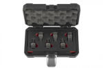 Quatros Gépi torx rátűzőkulcs készlet 6 részes 1/2", QS50067 (QS50067)