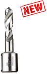 BDS Maschinen HSS csigafúró 19 mm-es Weldon szárral (3/4), munkahossz 35mm, átmérő: 8, 5 (SPS-085)