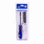 IRIS TOOLS DT-10-123 10 az 1-ben bit készlet (DT-10-123) (DT-10-123)
