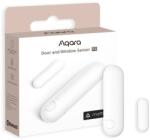 Aqara DW-S02D ajtó-/ablaknyitás érzékelő Vezeték nélküli Ajtó/Ablak Fehér (DW-S02D) - easy-shop