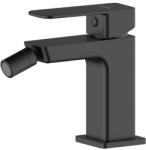 Oltens Hadsel baterie bideu stativ negru mat 31306300 (31306300)