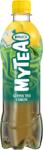 Rauch MyTea Green Tea Lemon ice tea üdítőital zöld teából 0, 5 l