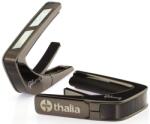 Thalia Gibson Split Parallelogram Black Chrome