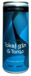 Seven Hills Distillery Gin& Tonic RTD 250ml 4, 9% DRS