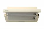Pyramis Hota telescopica Pyramis MDER Power Beige Glass 202300293 (202300293) - sanitmax Hota