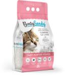 Benty Sandy Asternut igienic pisici, Baby Powder, 5l - fourpaws