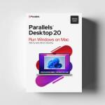 Parallels Desktop 20 Standard Mac 1 Dispozitiv Licenta Electronica Permanenta (ESDPD19EU)