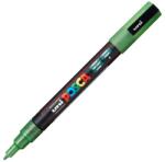 uni Marker UNI Posca PC-3ML, 0.9 - 1.3 mm, Verde cu sclipici (M1276)