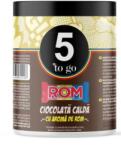 5 to Go Ciocolata calda cu aroma de ROM 250g, 5 to go 38600298