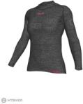 ALÉ SEAMLESS WOOL női funkcionális póló, szürke (XXS)