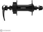 Shimano FH-QB400 hátsó agy, 6-lyuk, 32 lyuk, gyorszár