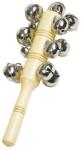 Goki Instrument muzical pentru copii Toys Pure - Cu 13 clopotei (15280) Instrument muzical de jucarie