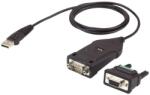 ATEN UC485 USB to RS-422/485 Adapter Black (UC485-AT)