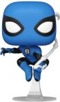 Funko Figurină Funko POP! Marvel: Spider-Man - Fantastic Four Spider-Man (Special Edition) #1451 (098619) Figurina