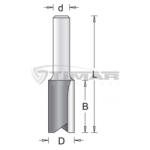 HiKOKI (Hitachi) 754144 Profilmaró egyenes csap: 12mm, hossz: 32mm, átmérő: 18mm