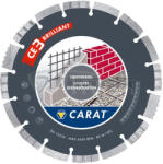 HiKOKI (Hitachi) Carat CED2303000 Gyémánt vágótárcsa szegmentált beton/vasbeton/tégla/kő 230x22, 2m (CED2303000AA)
