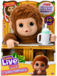 Moose Little Live Pets My Baby Monkey Mango (26558)
