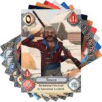 Delta Vision Az Éhség - Falusi kártyák (6+1-lapos)