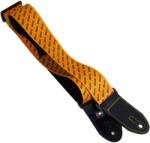 Markbass MB Strap Branded 5 Yellow Колан за китара (<![CDATA[MBA195132]]>)