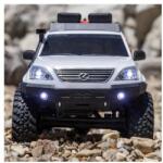 Axial SCX24 Lexus GX 470 1: 24 4WD RTR fekete (AXI-1532T3)