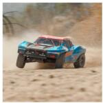 ARRMA Fury 223S BLX 2WD 1: 10 RTR DSC kék (ARA3521T1)