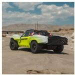 ARRMA Senton 223S BLX 4WD 1: 10 RTR DSC sárga (ARA4303V4T1)