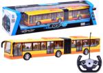 Inlea4Fun Távirányítós autóbusz Inlea4Fun RC BUS-G - sárga (JO-RC0336 ZO)