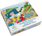  Fejlesztő feladatkártyák letörölhető filccel - Állatok (835/030) - jatekshop