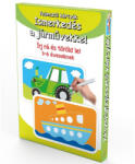  Ismerkedés a járművekkel - Fejlesztő kártyák 3-6 éveseknek (822/030) - jatekshop