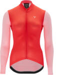 SILVINI Valfura női kerékpáros mez S rózsaszín|vörös