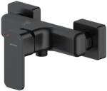 Oltens Hadsel zuhanycsaptelep fal fekete matt 33006300 (33006300)