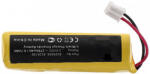 utángyártott Dräger Pac 6000 2700mAh elem - VHBW (888203354)