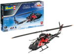 Revell Gift Set AH-1F Cobra: Flying Bulls 25th anniversary 1: 48 makett helikopter (05640) (05640)