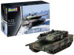 Revell Leopard 2A7V 1: 72 makett harcjármű (03355) (03355)