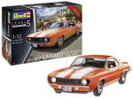 Revell 69 Camaro Z/28 1: 12 makett autó (07727) (07727)