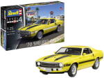 Revell 70 Shelby GT500 1: 25 makett autó (07729) (07729)