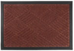 MagicHome Lábtörlő MagicHome PPM 298, Parquets, 40 x 60 cm, akril (2210624)