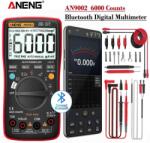ANENG Професионален мултицет ANENG AN9002 Pro с Blutooth, CAT III 600V