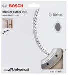 Bosch gyémánt vágótárcsa ECO Univerzálishoz 180x22, 23x2, 6x7 2608615038 (2608615038)