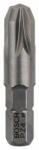 Bosch csavarhúzó bit extra kemény Extra-Hart PZ 4, 32 mm (3 db) 2607001566 (2607001566)
