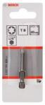 Bosch csavarhúzó bit extra kemény Extra-Hart T8, 49 mm 2607001628 (2607001628)