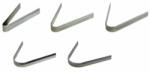  Vágó penge R Fix 2, PREMA 5-6 mm-es futófelületvágóhoz, 20db (PA242-1010)