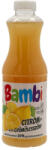Bambi Light Gyüm. Szörp Citrom 1000ml Drs - delfinbuvar