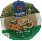 FANAN Hummusz Natúr 100g 30n