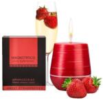 VALAVANI Magnetifico Aphrodisiac candle SweetStrawbber 200 g