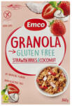 emco Vegán Müzli Eper-kókusz Gm 340g - delfinbuvar
