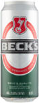 Beck's 0, 5L Dobozos Sör (DRS)*