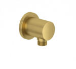 Kludi KLUDI-NOVA FONTE Puristic gégecsőcsatlakozó, gold (20543N0-15)